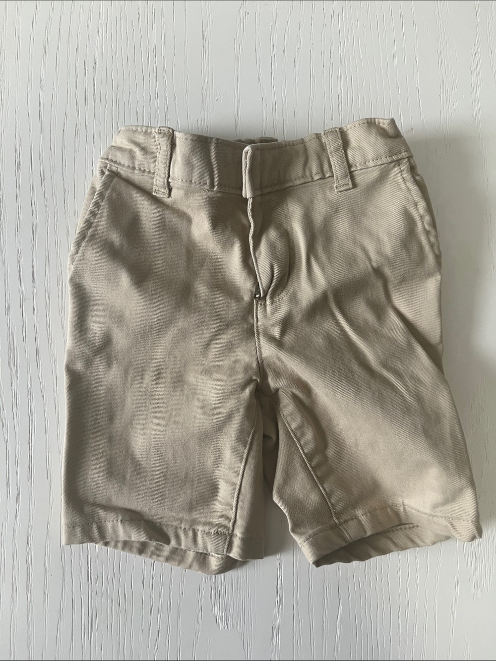 Gymboree Khaki Beige Boys Shorts
